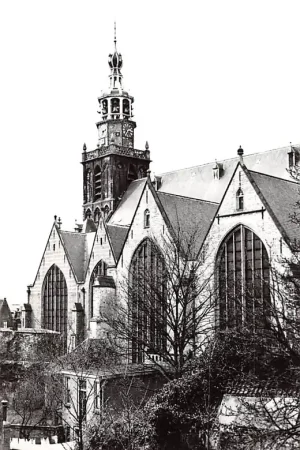 Bezpieczna płatność Gouda St. Jans kerk 1966 HC9139