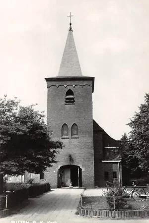 Premium Putten R.K. Kerk 1969 HC9130