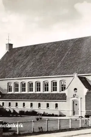 Spakenburg Maranatha kerk 1966 Gereformeerde Kerk Vrijgemaakt HC9039 Premium