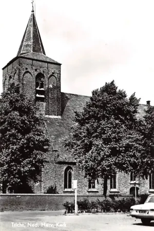 Tricht Ned. Hervormde Kerk Auto Geldermalsen HC9029 Darmowa dostawa