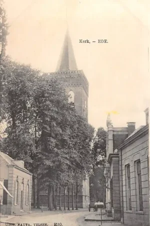 Tani Ede Kerk HC9012