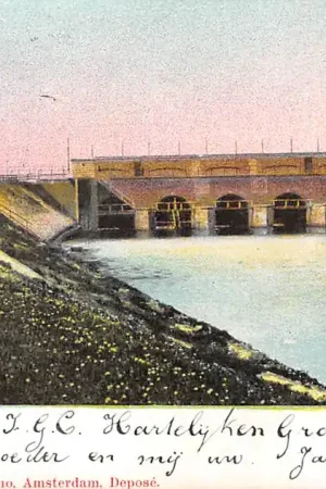 Ostatnia szansa Katwijk aan Zee Sluis 1905 HC8981