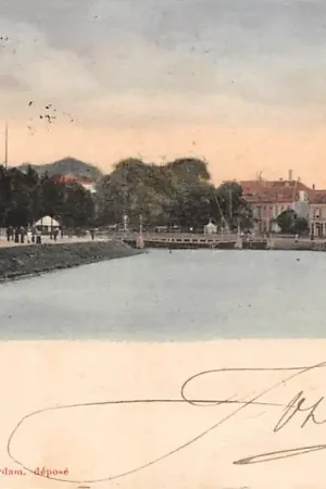 Wyprzedaż Zwolle Nieuwe Haven 1902 HC8980