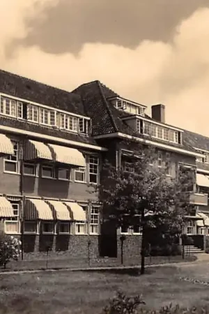 Heerenveen Ziekenhuis 1938 Foto C. Weijer HC8898 Najlepsza cena