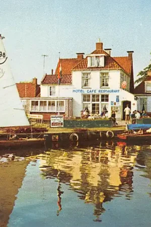 Autentyczny Terhorne Hotel Café Restaurant 't Schippershuis HC8893