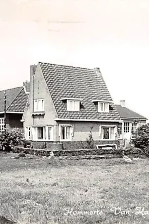 Hommerts Van Haersma Buma School Friesland HC8956 Oryginalny