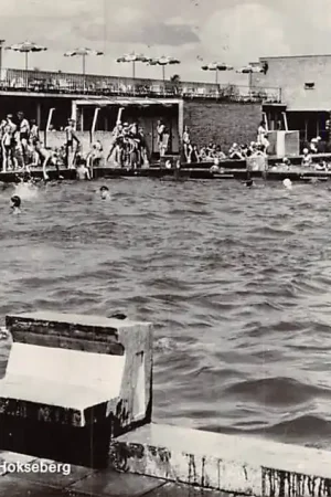 Najlepsza cena 't Harde Zwembad De Hokseberg HC8950