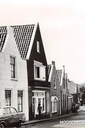 Kup teraz Moordrecht Kerkplein 1969 Auto HC8913