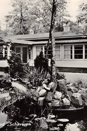 Promocja Emst Restaurant Vac. oord Schaveren met auto HC8717