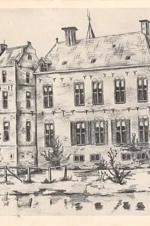 Vorden Kasteel Huis Vorden 1947 HC8714 Oferta