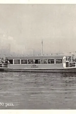 Harderwijk M.S. Flevomeer 3 Rondvaartboot Schepen Scheepvaart HC8708 Oferta