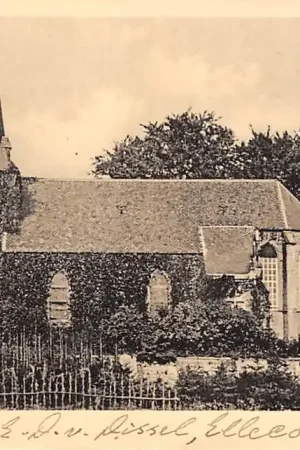 Darmowa dostawa Ellecom Kerk 1946 HC8629