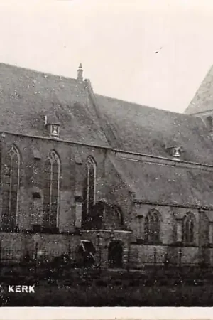 Rheden Fotokaart Ned. Herv. Kerk HC8543 Rabat