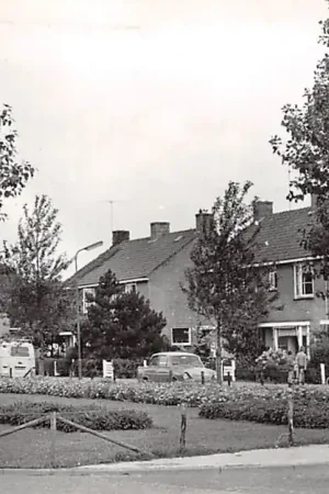 Oferta limitowana Castricum Wilhelminalaan Auto HC8443