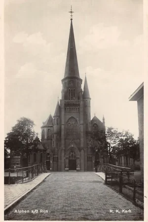 Najlepsza cena Alphen aan den Rijn R.K. Kerk HC8006