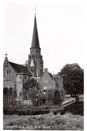 Promocja Alphen aan den Rijn R.K. Kerk HC8005