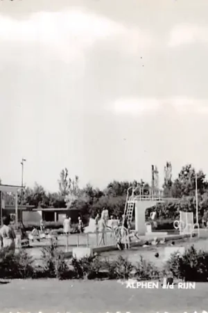 Alphen aan den Rijn Zwembad De Hoorn HC7976 Promocja