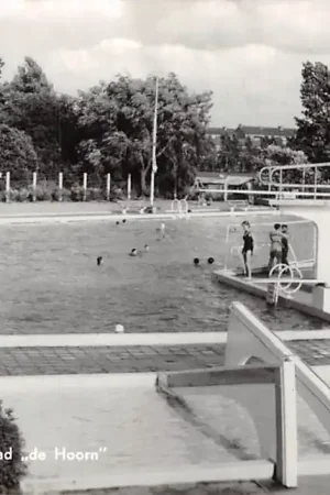 Zwrot pieniędzy Alphen aan den Rijn Zwembad 1966 HC7975