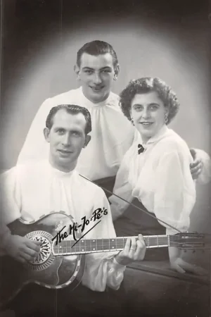 Onbekend Trio The-Hi-Jo-Pe's Muziek HC8247 Ekspresowa dostawa