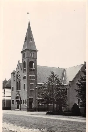 Breukelen Gereformeerde Kerk HC8192 Najlepsza cena