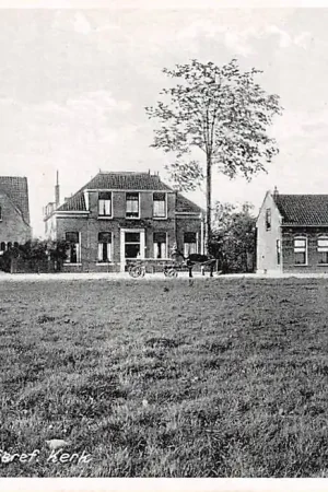 Honselersdijk Gereformeerde Kerk Westland HC8169 Kup teraz