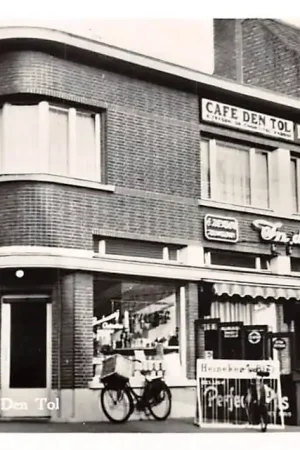 Putte-Kapellen Café den Tol 1956 Brabant HC8165 Oferta