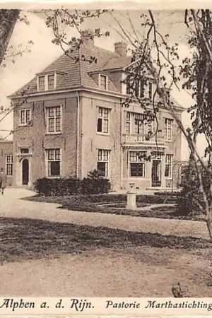 Zwrot pieniędzy Alphen aan den Rijn Pastorie Marthastichting HC7946