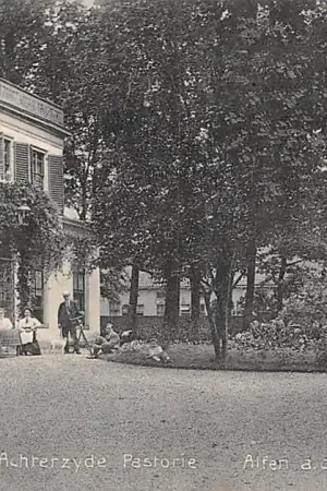 Alphen aan den Rijn Martha Stichting Achterzijde Pastorie HC7933 Oferta