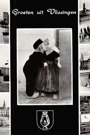 Vlissingen Groeten uit 1963 HC7902 Oferta limitowana