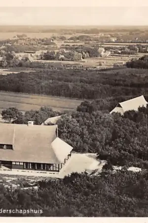 Darmowa dostawa Schoorl Doopsgezind Broederschapshuis Molen HC7862