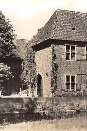 Denekamp Jeugdherberg 't Huis te Brecklenkamp 1954 HC7842 Zwrot pieniędzy