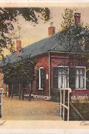 Premium Ouderkerk aan den IJssel Bijzondere School HC7820