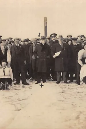 Ouderkerk aan den IJssel Fotokaart Prikslede wedstrijd achter het dorp Winter sneeuw Krimpenerwaard HC7751 Bezpieczna płatność