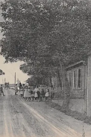 Niska cena Ouderkerk aan den IJssel IJsseldijk Kromme Molen 1913 HC7750