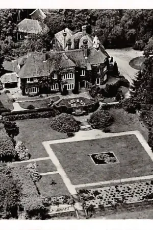 Rhenen St. het Luceumhuis Remmerstein KLM Luchtfoto 23292 HC7638 Ekspresowa dostawa