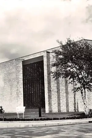 Darmowa dostawa Veenendaal Petrakerk gereformeerde Kerk HC7729