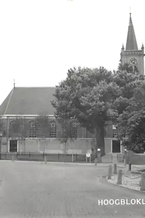 Darmowa dostawa Hoogblokland Ned. Hervormde Kerk Alblasserwaard HC7347