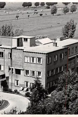 Ekspresowa dostawa Alblasserdam Fotokaart Foto Rouw Corns. Vroege Stichting HC7155