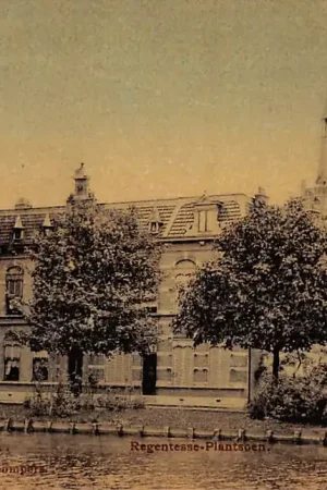 Gouda Regentesseplantsoen Gompers HC7091 Kup teraz