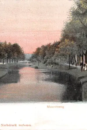 Kup teraz Rotterdam Maurtitsweg met Paarden tram RET HC7051