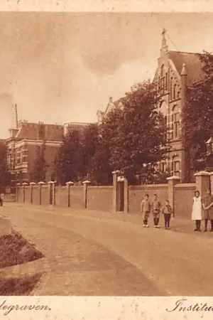 Bodegraven Instituut St. Jozef Molen HC7001 Oferta limitowana