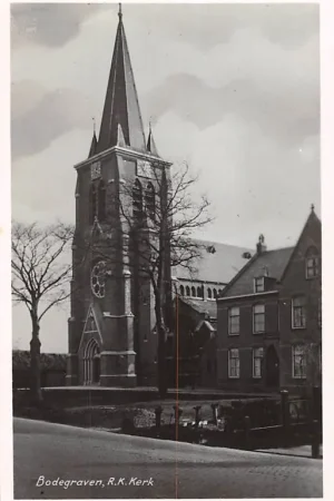 Szybka dostawa Bodegraven R.K. Kerk HC6975