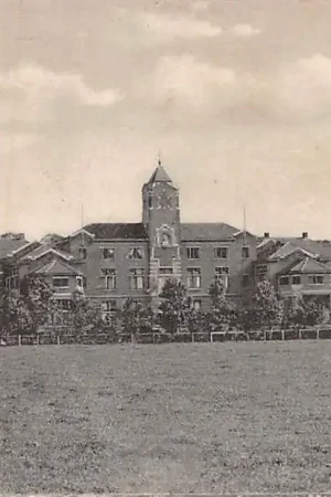 Gouda Van Iterson Ziekenhuis1917 HC6932 Kup teraz