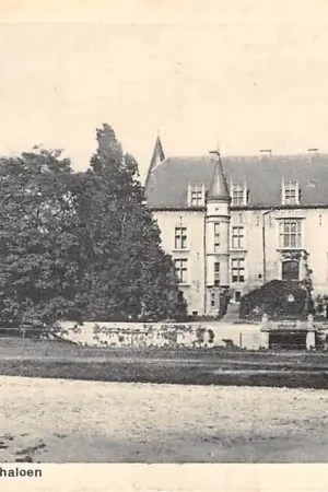 Kup teraz Valkenburg (LB) Kasteel Schaljoen 1938 HC6876