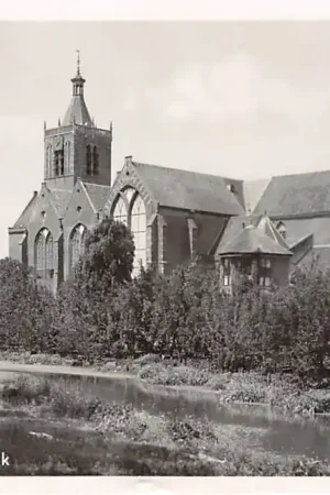 Kup teraz Vianen Ned. Hervormde kerk 1946 HC6796