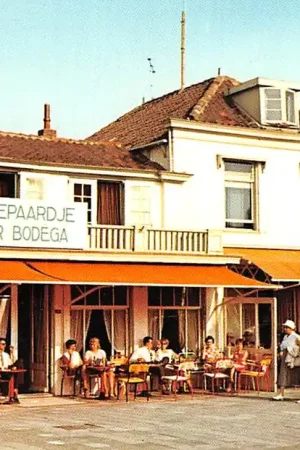 Noordwijk aan Zee 't Zeepaardje Bar Bodega de Grent 16 HC6511 Ostatnia szansa