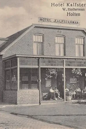 Holten Hotel Kalfsterman W. Holterman HC6173 Wysoka jakość