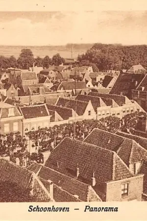 Schoonhoven Panorama HC6167 Tani