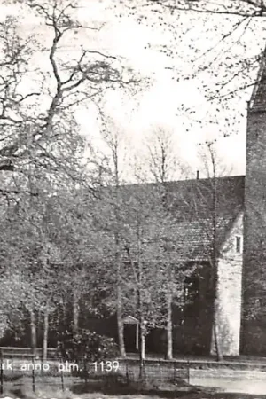 Norg Ned. Hervormde Kerk 1962 HC6084 Tylko dziś