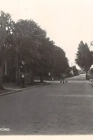 Lexmond Fotokaart Groeten uit 1936 Vianen HC6076 Tani